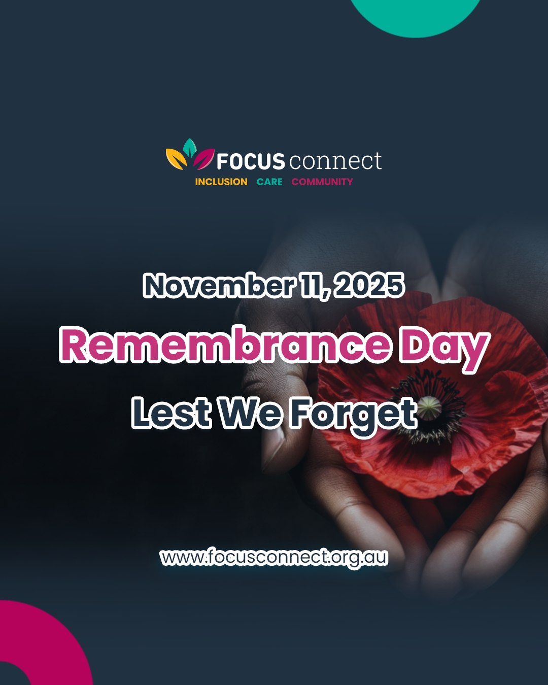 FOCUS Connect - If you've got a NDIS plan and are seeking individual ...