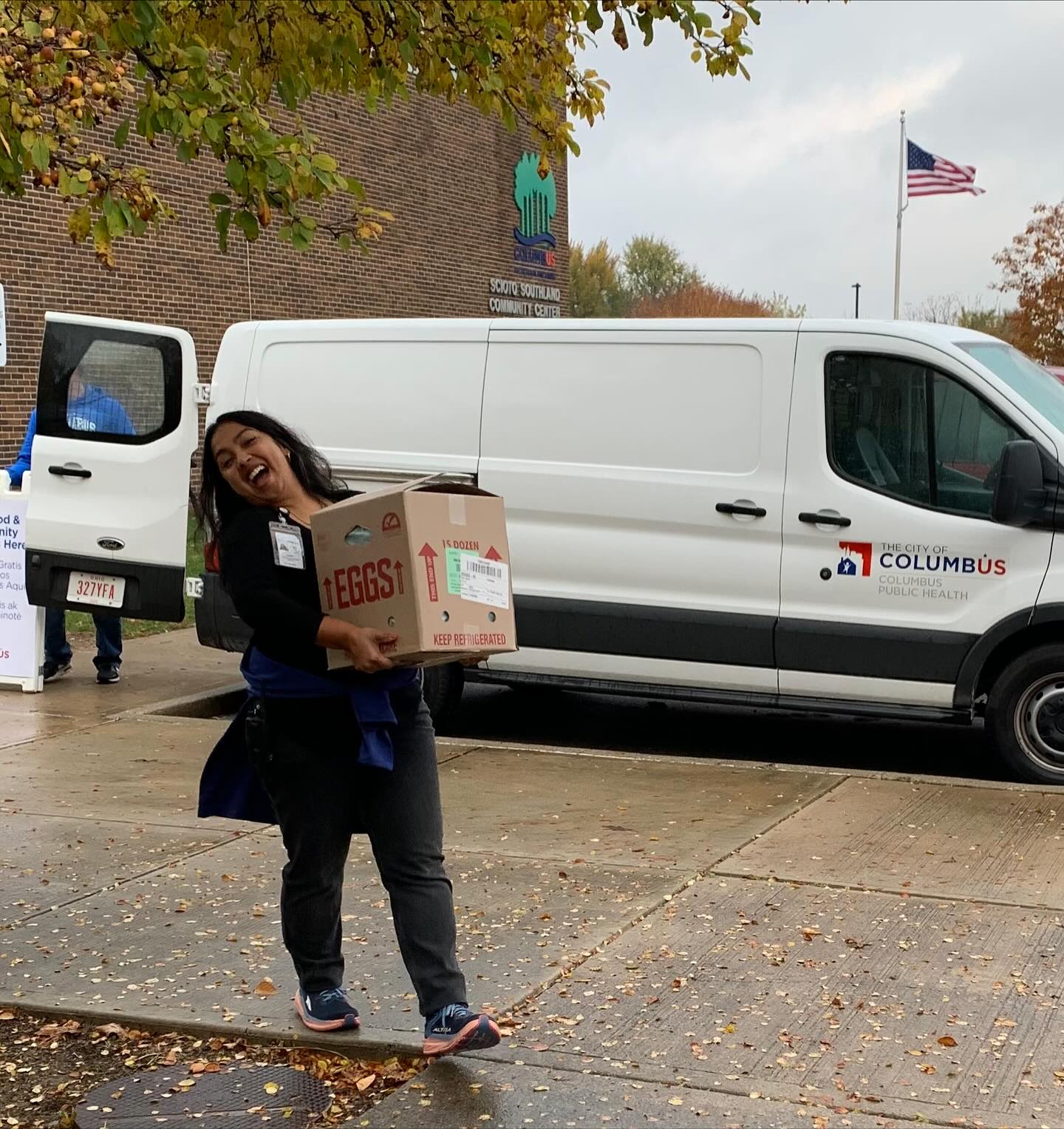 Columbus Food Rescue