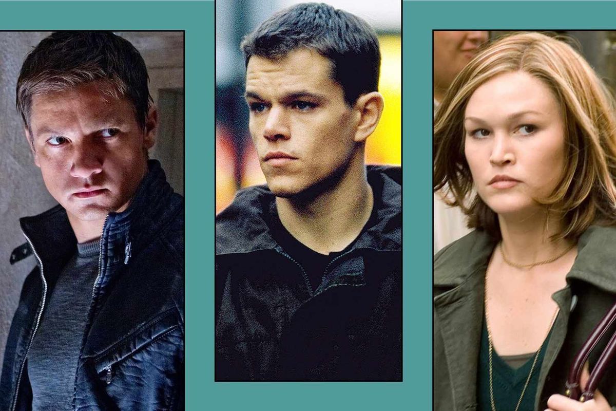 The Bourne Ultimatum (2009) Matt Damon, Greengrass (DIR) cert 12 Blu-Ray Pre-Owned
