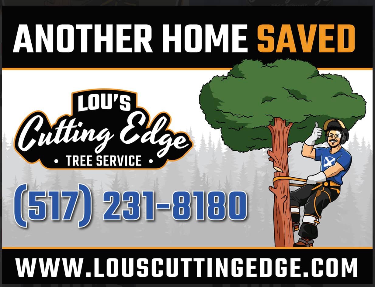 Lou's Cutting Edge Tree Service LLC | Charlotte MI