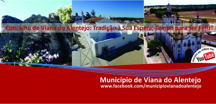 Município de Viana do... - Município de Viana do Alentejo