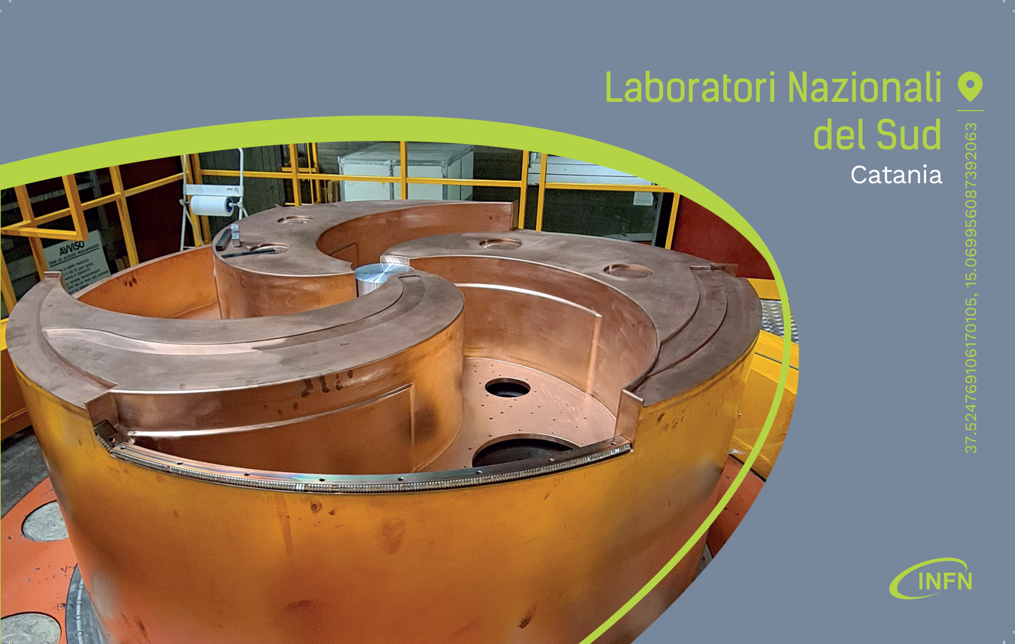Dipartimento di Fisica e Astronomia "Ettore Majorana" Catania added a ...