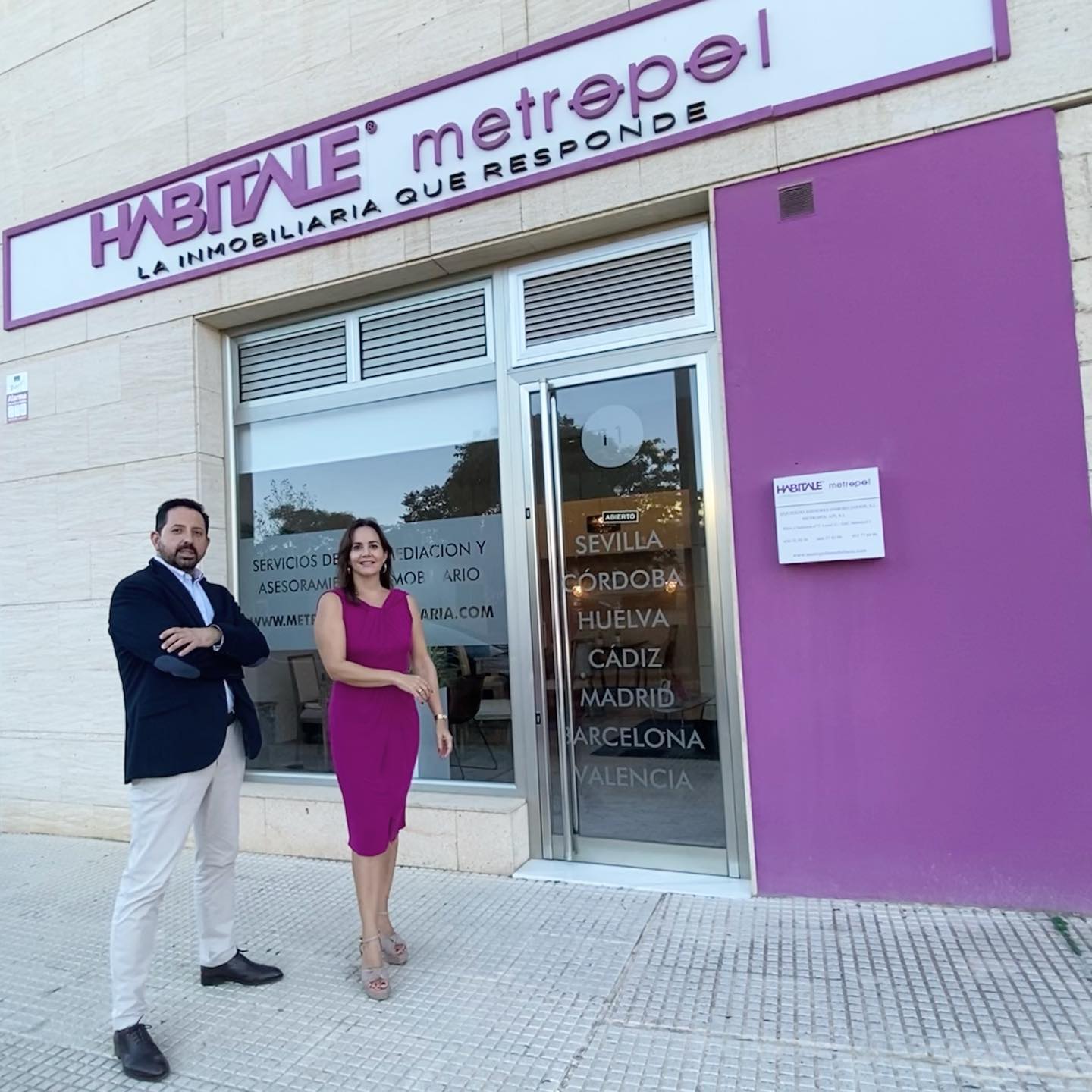 ¿Nos conoces? 🤔 En HABITALE Metropol... - Habitale Metropol | Facebook