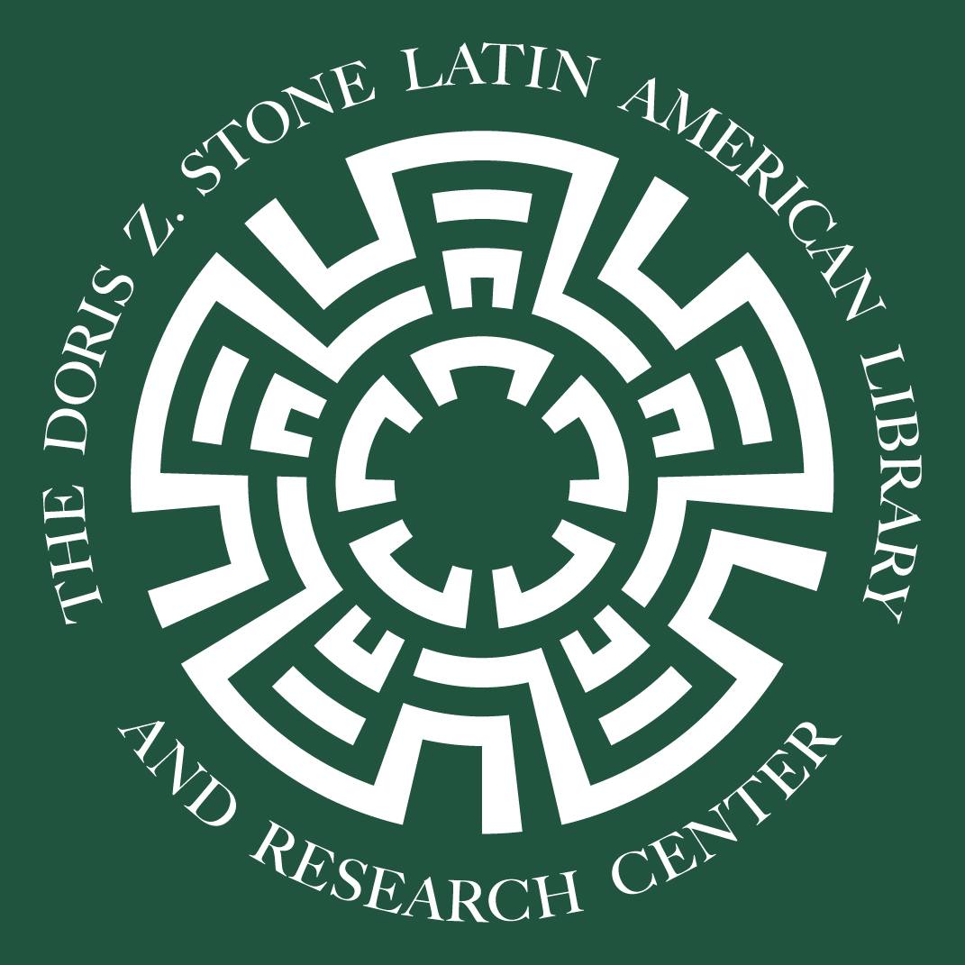 The Doris Z. Stone Latin American Library and Research Center added a ...