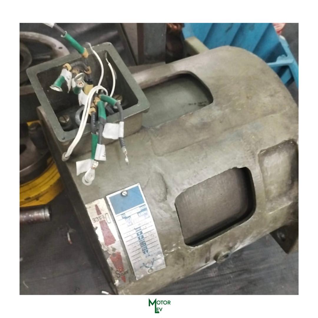 Motor Lev - 🛠️😊 Motor Sur feito para a empresa Elevadores...