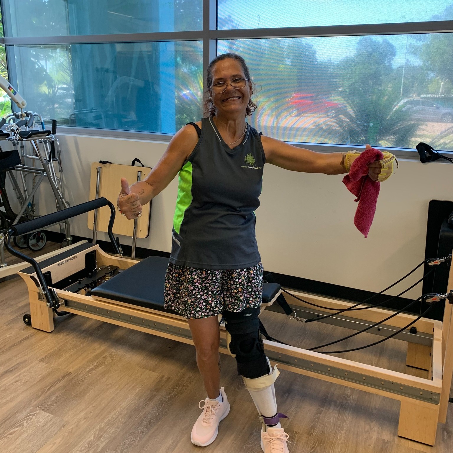 Territory Therapy Solutions - Carina has joined us in Darwin for 2 ...