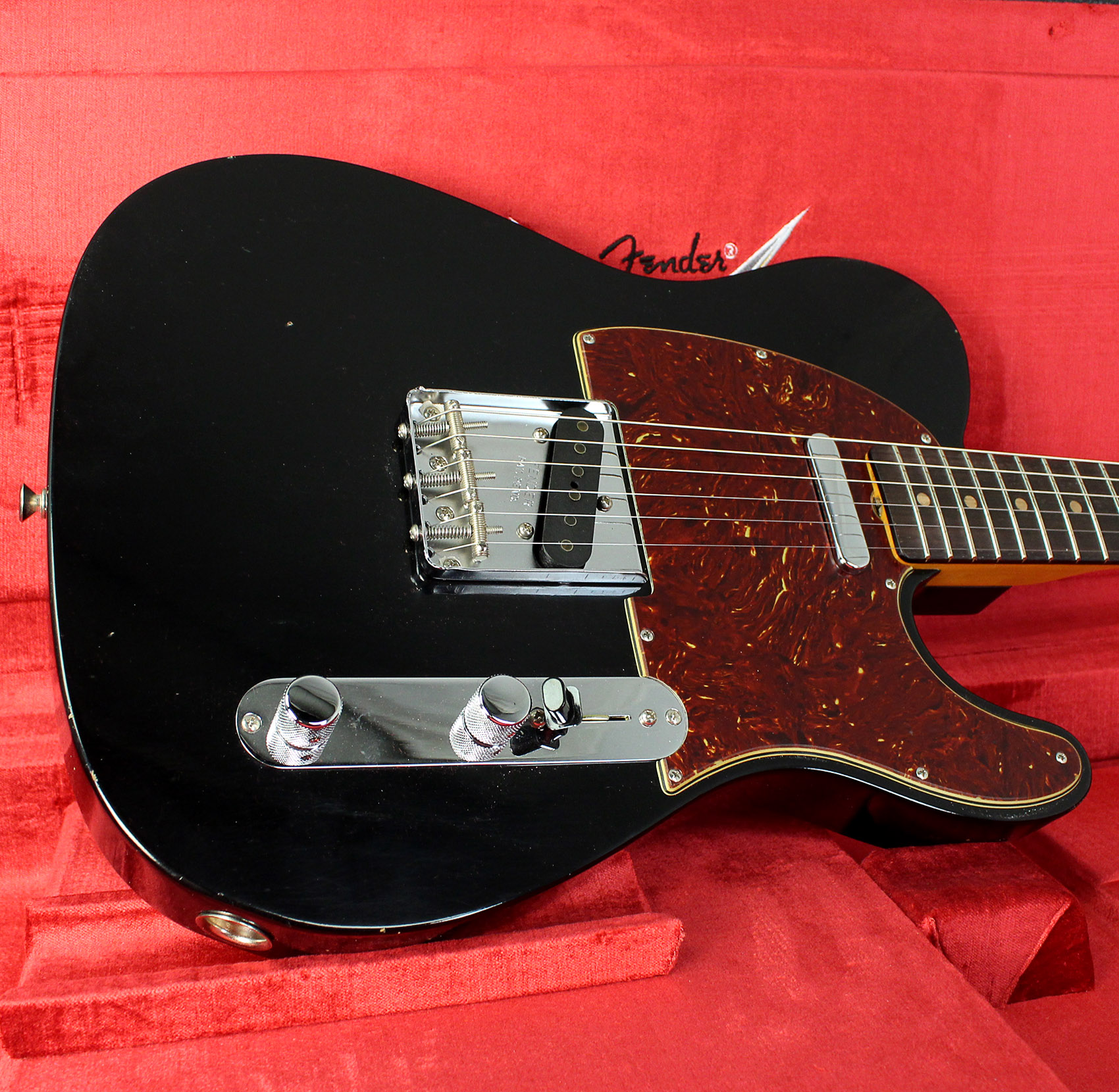 Meet the Fender Custom Shop Limited Edition Seymour Duncan 50th