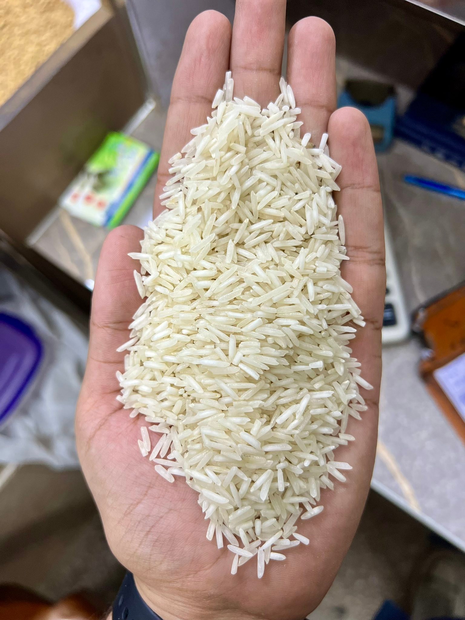 Brand: Zarafa kainat 1121... - Muhammad Farooq Rice Traders | Facebook