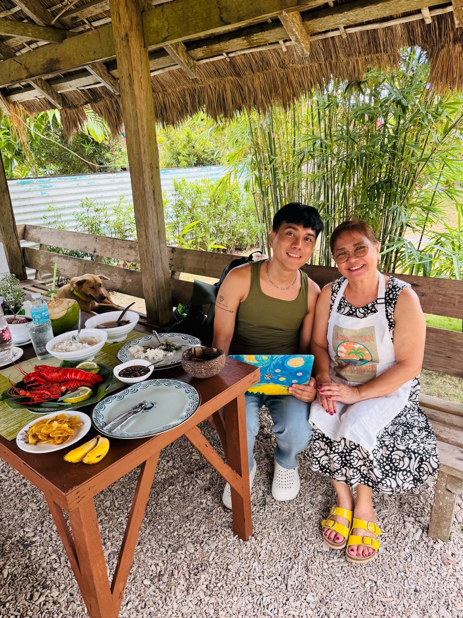 Pagdagusan Homestay | Calayan
