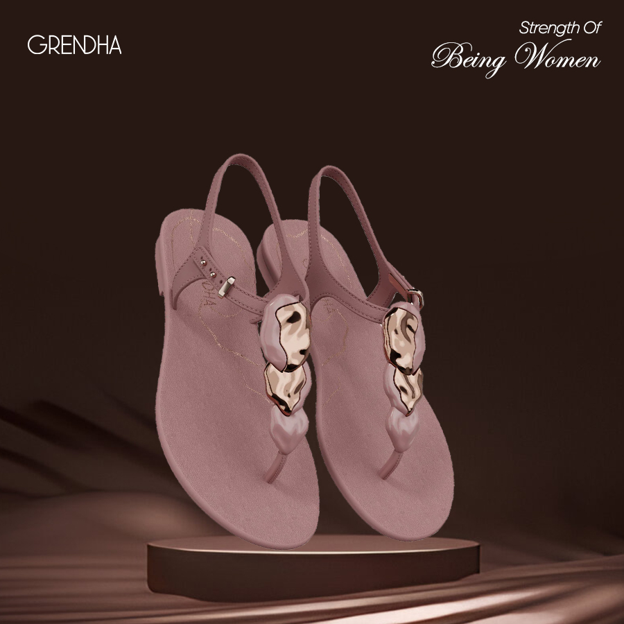 Sandales Grendha REFINO SAND AD – Modèle Femme, Couleur Beige, Pointure 39 – Saison Printemps-Été 2025