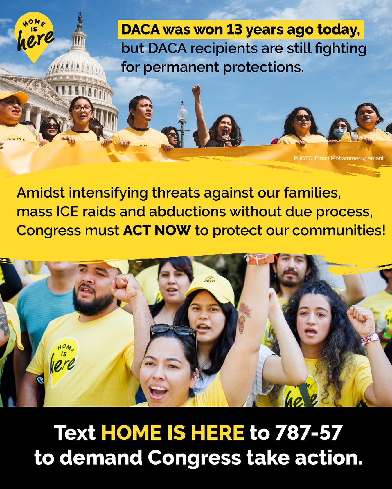 NAKASEC - On this day 13 years ago, thousands of courageous immigrant ...