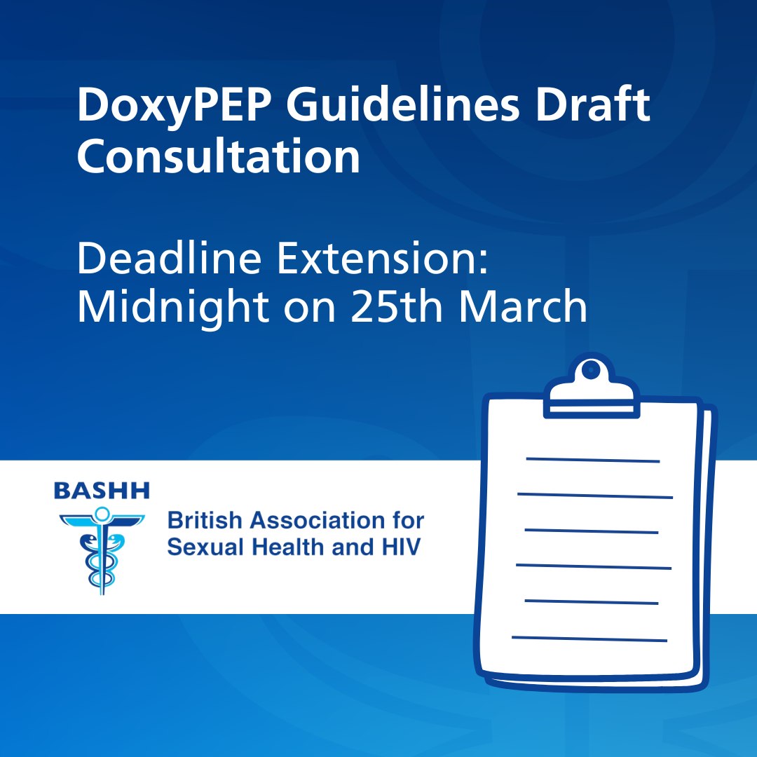 British Association for Sexual Health & HIV (BASHH)