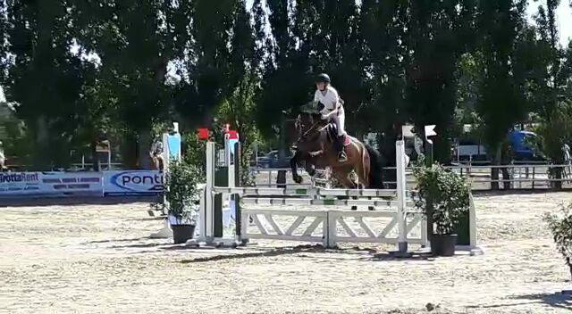 Cecilia Sabato Rider