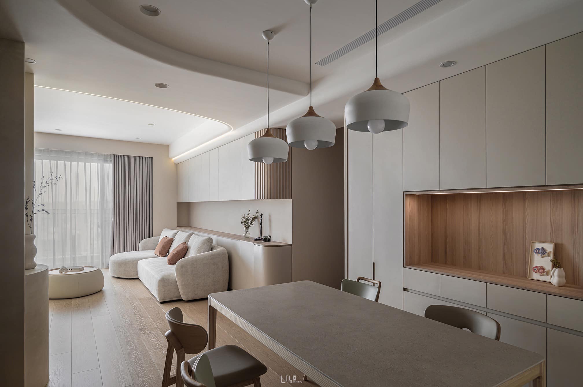 利合室內設計 / LIHO Interior... - 利合室內設計 / LIHO Interior Design