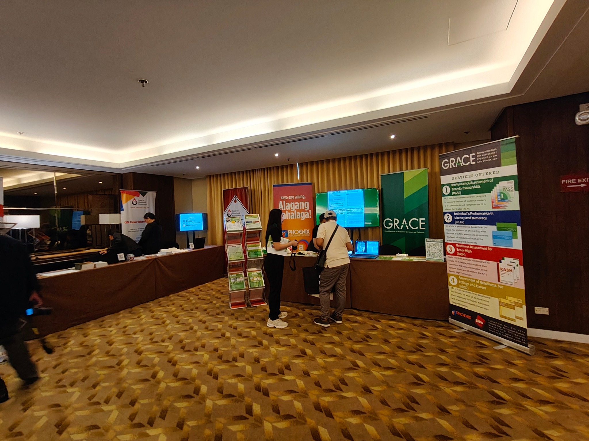 Philippine Educational Measurement and Evaluation Association | Manila