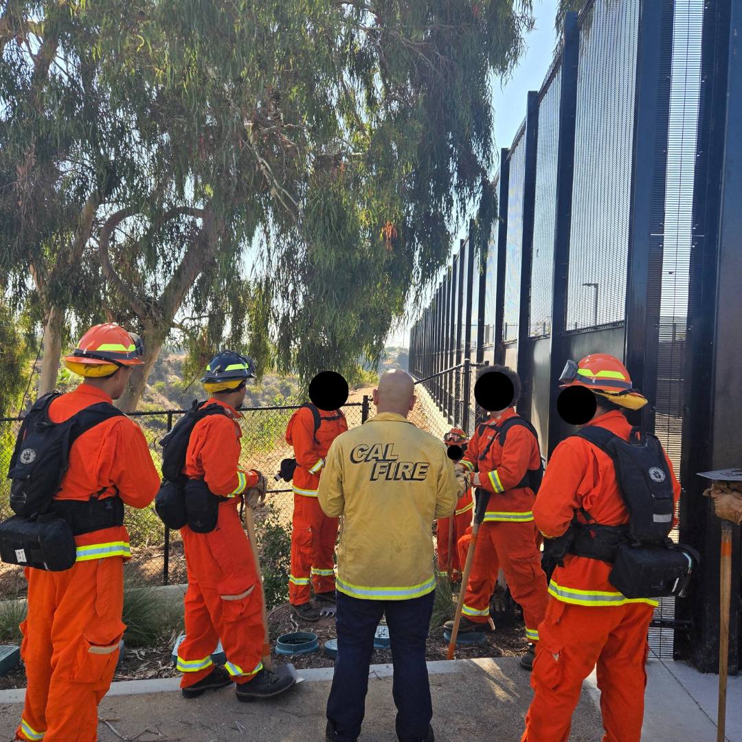 🔥 EMJDF YDA Fire Program:... - San Diego County Probation | Facebook