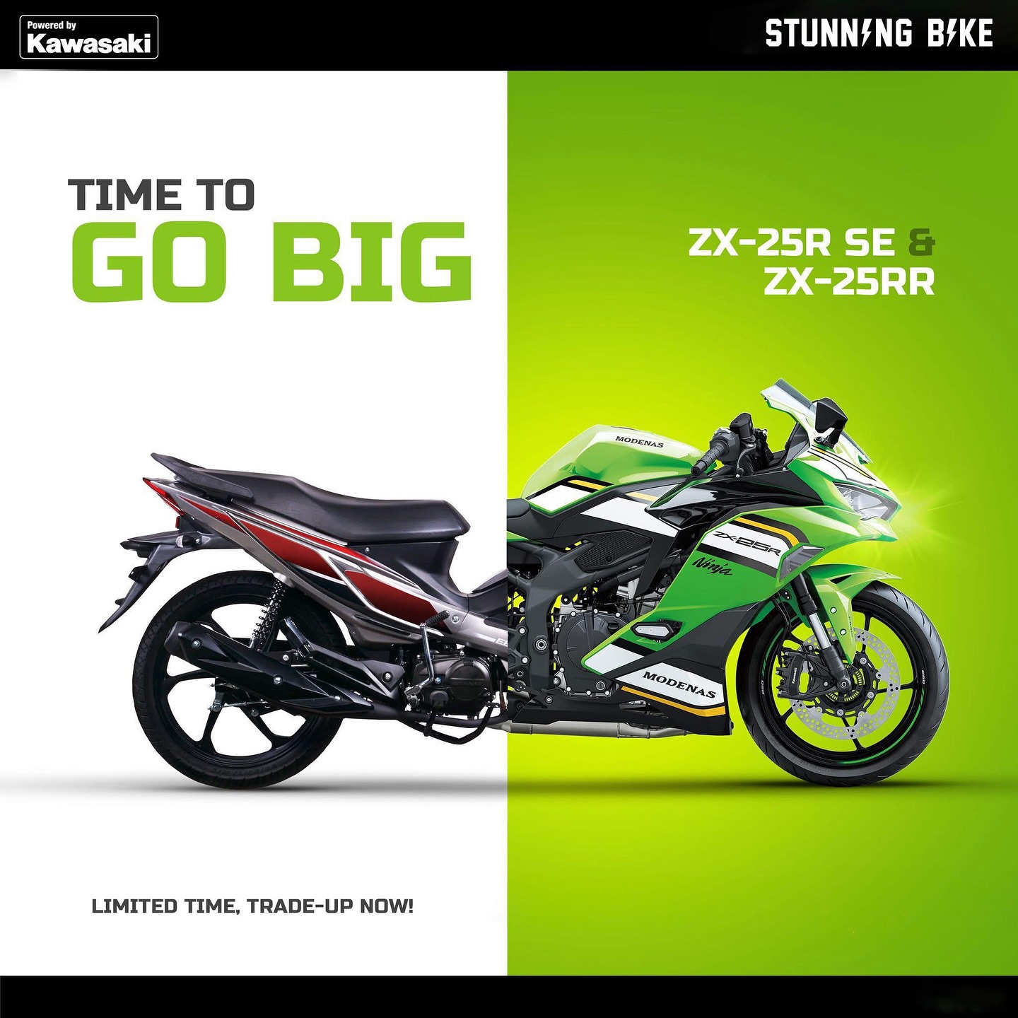 🚀 Next-Level Trade-In: Get RM888 Extra! 🚀 Thinking of an upgrade