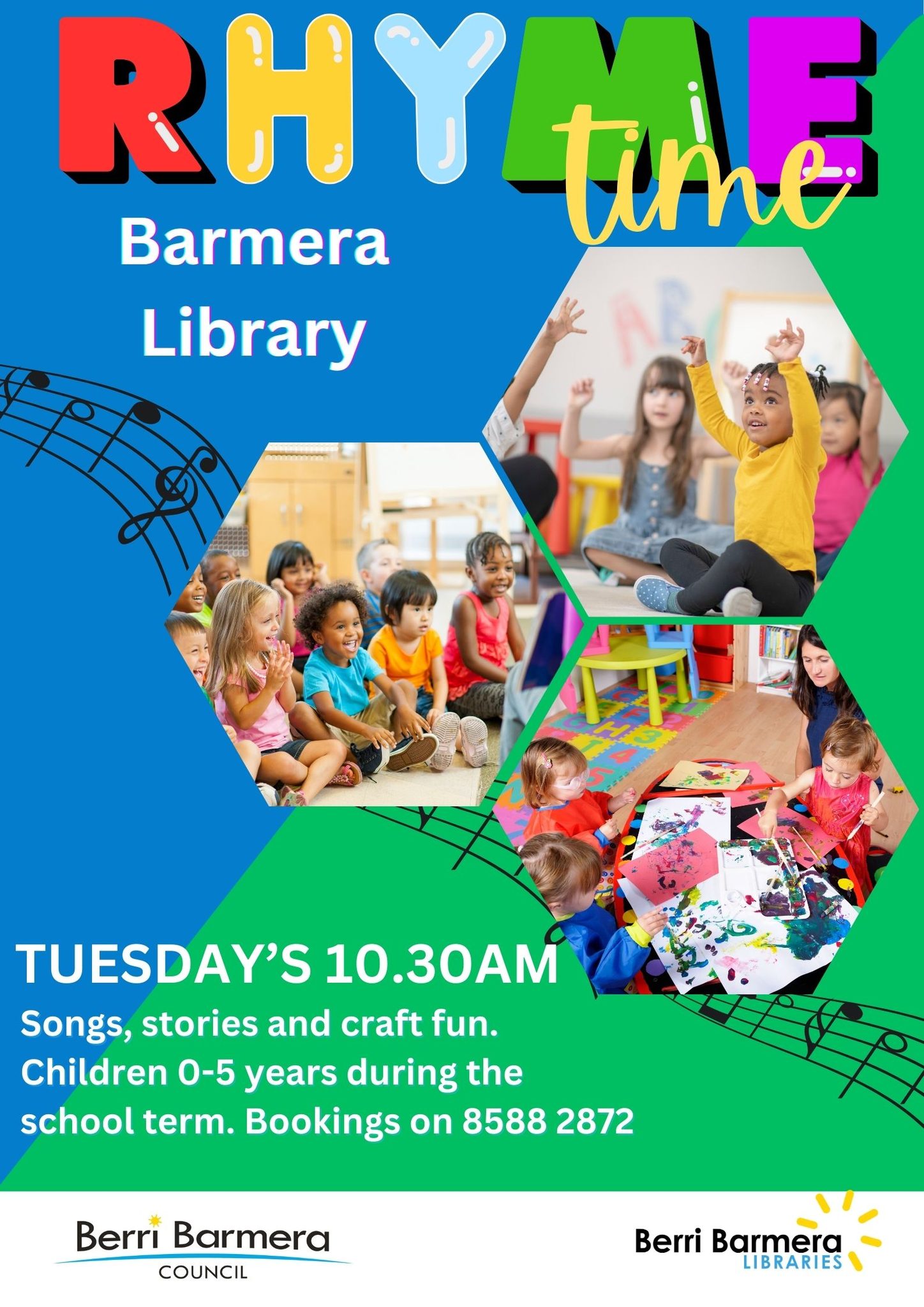 Berri Barmera Libraries