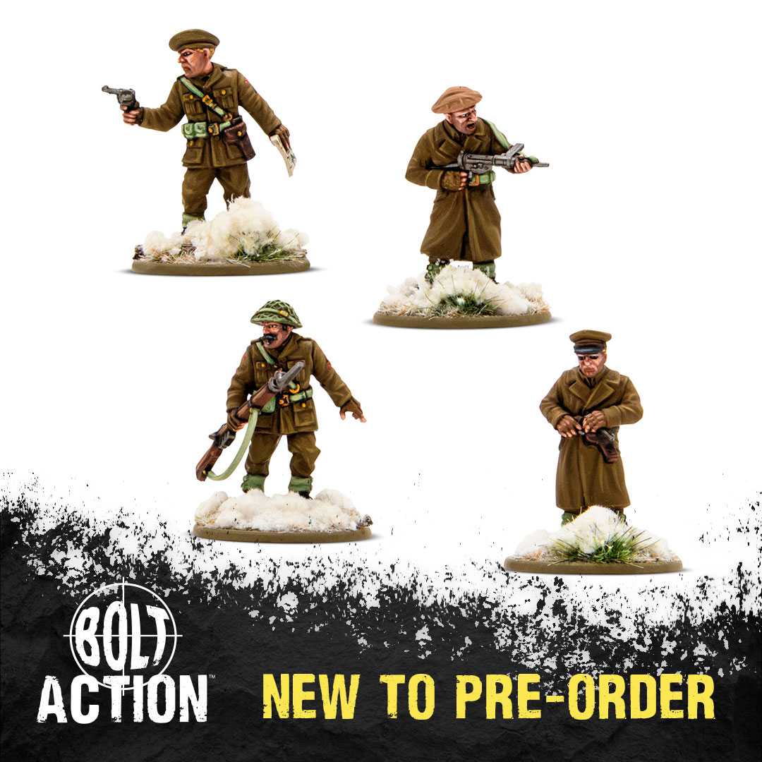 Produktbild von Battle For The Pacific Starter Set - 741510001