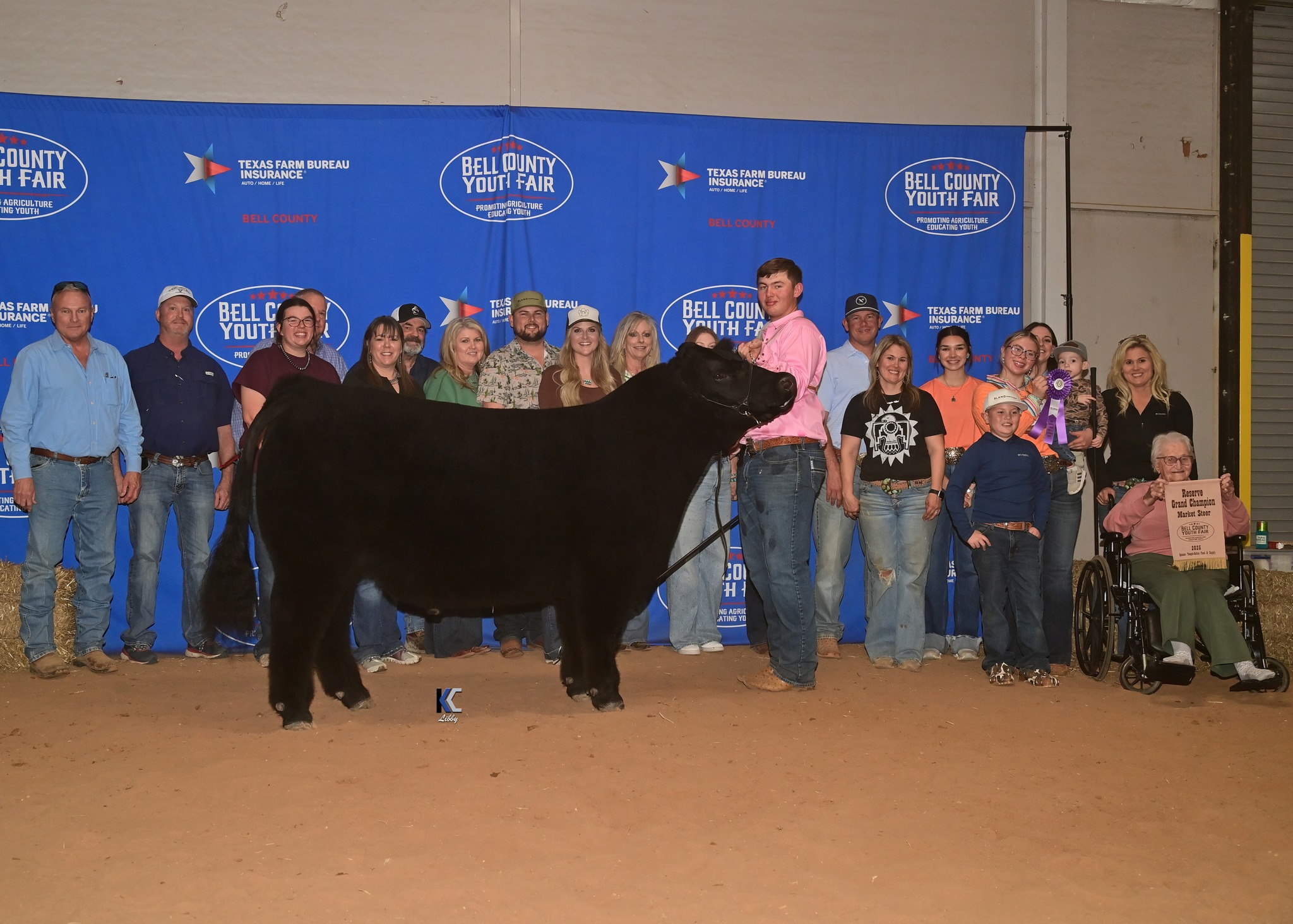 We are... - Bell County Youth Fair & Livestock Show-Rodeo | Facebook