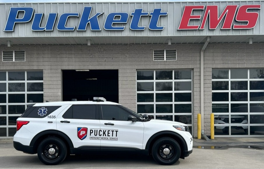 🚨 New Units in Service! 🚨... - Puckett EMS TN / NORTH GA | Facebook