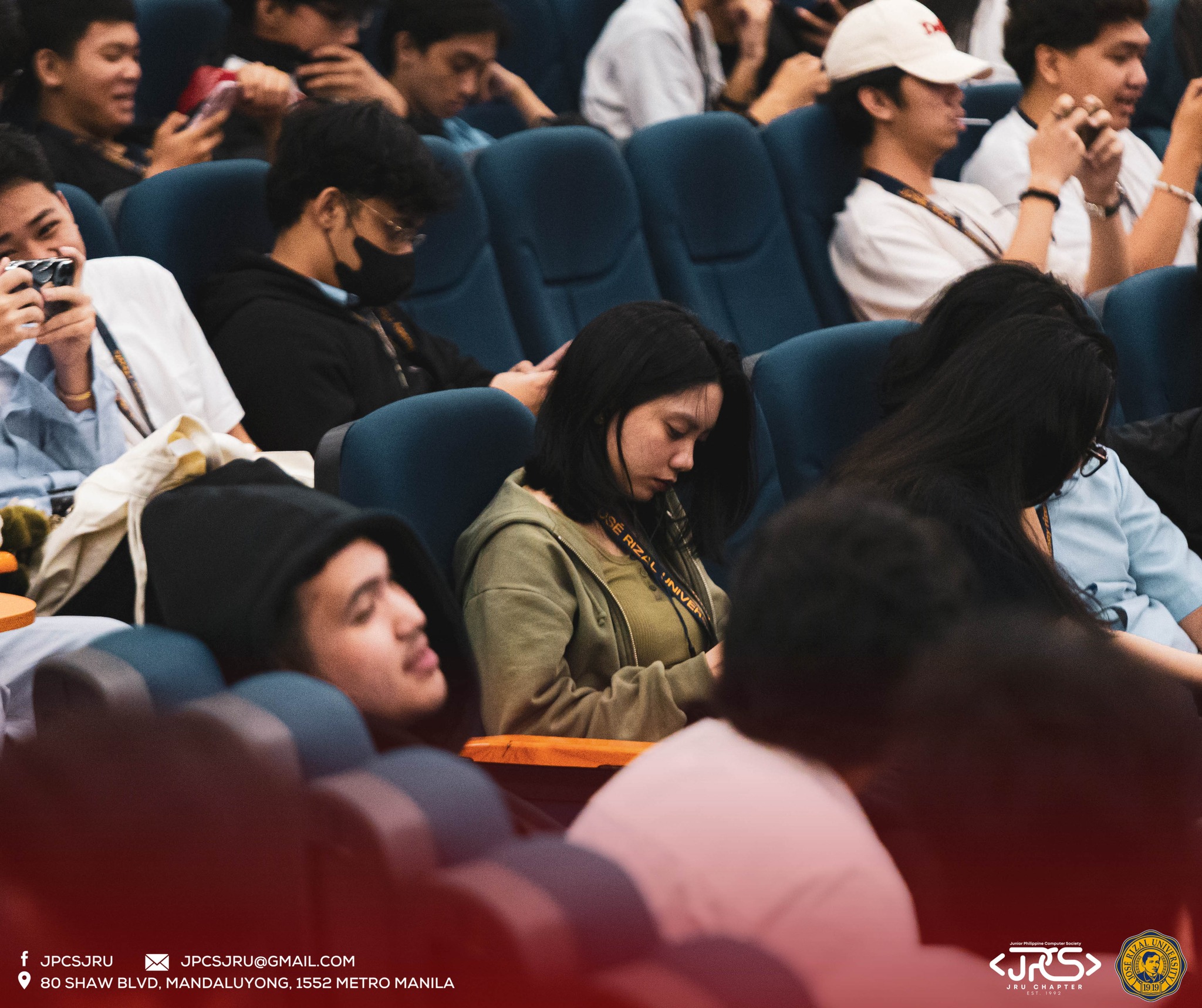 Junior Philippine Computer Society - José Rizal University Chapter ...