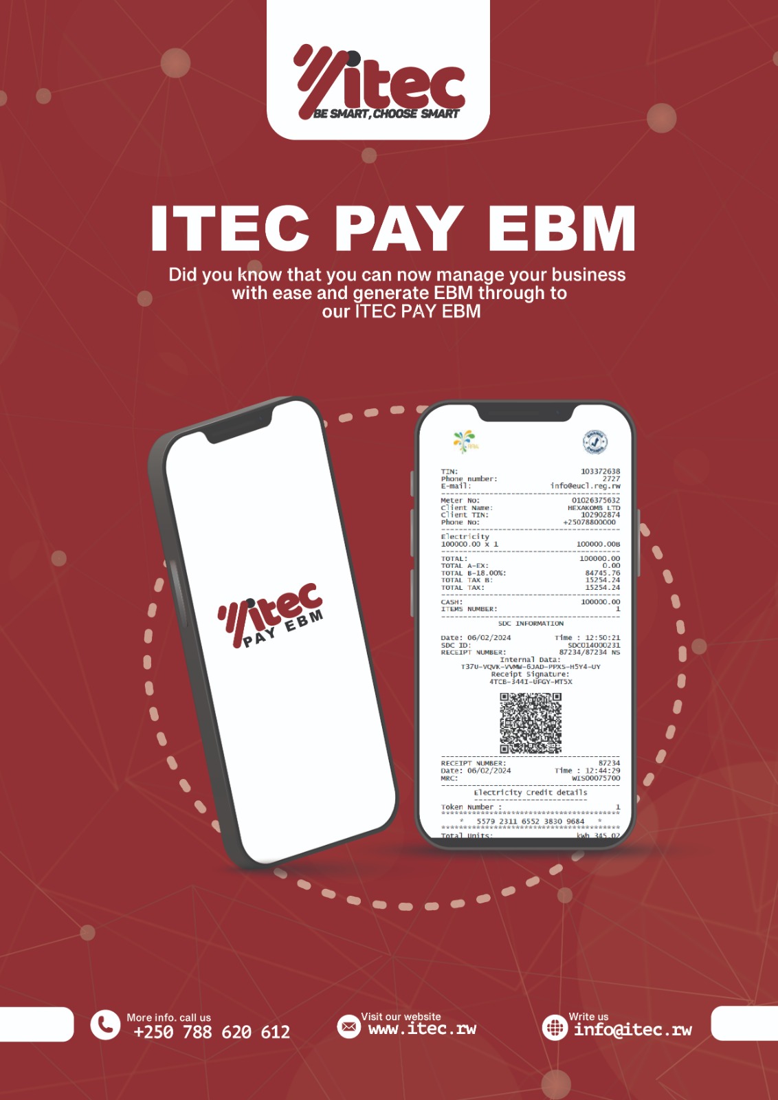 ITEC Ltd | Kigali