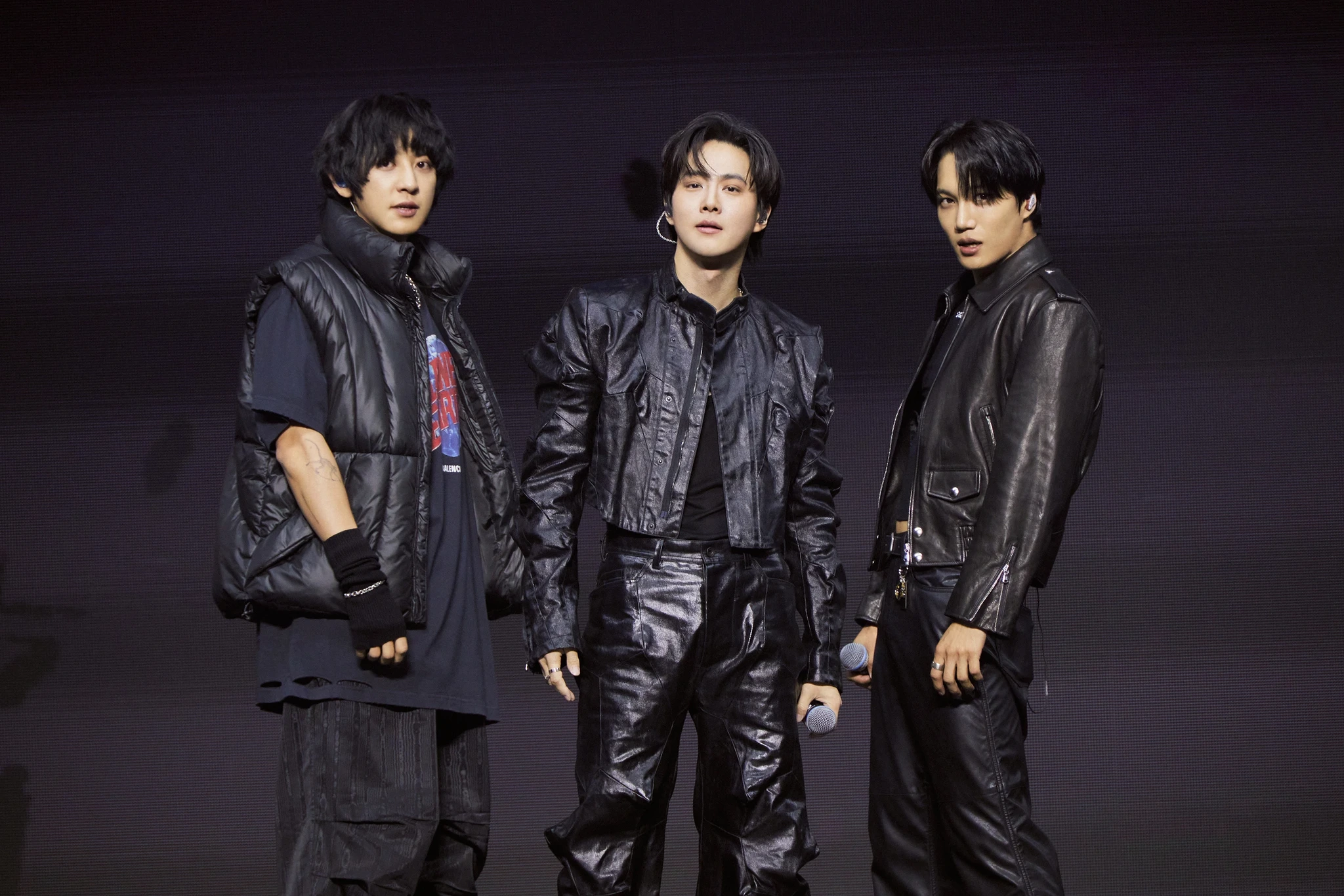 TVXQ! in SMTOWN LIVE 2025 @ LONDON #동방신기 #TVXQ! #東方神起