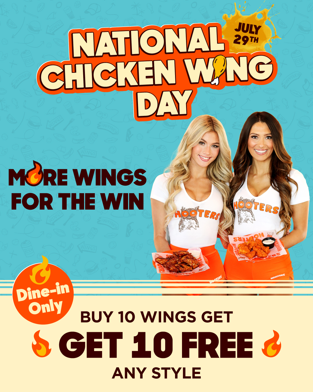 Hooters - Hooters (Daytona Beach, FL) added a new photo.