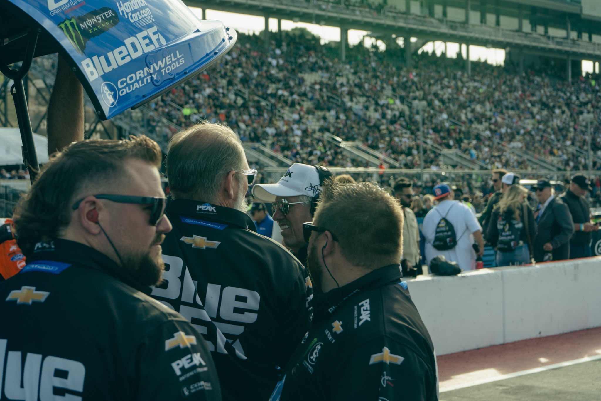 John Force Racing added a new photo. - John Force Racing
