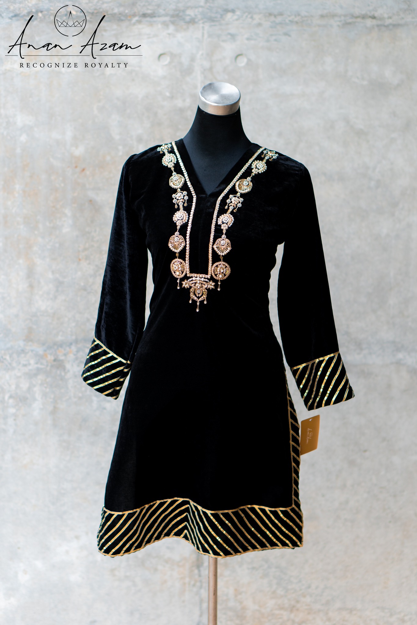 Anan Azam Attires | Dhaka