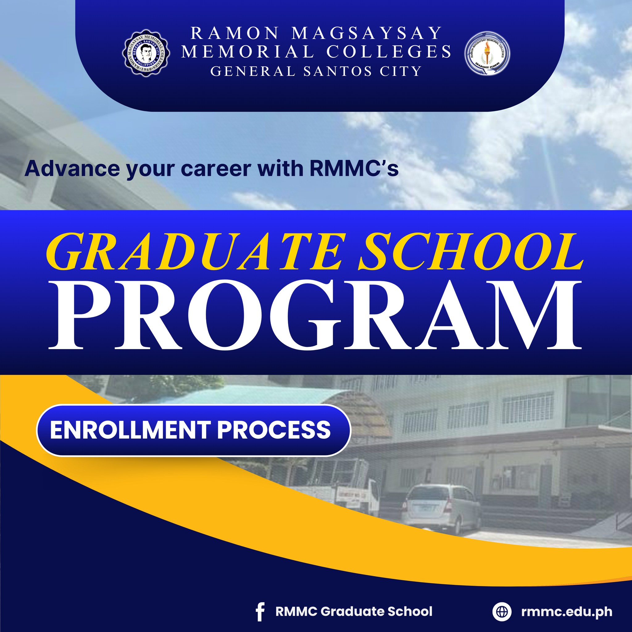 RMMC Graduate School | General Santos City