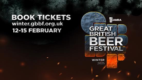 Great British Beer Festival... - Great British Beer Festival