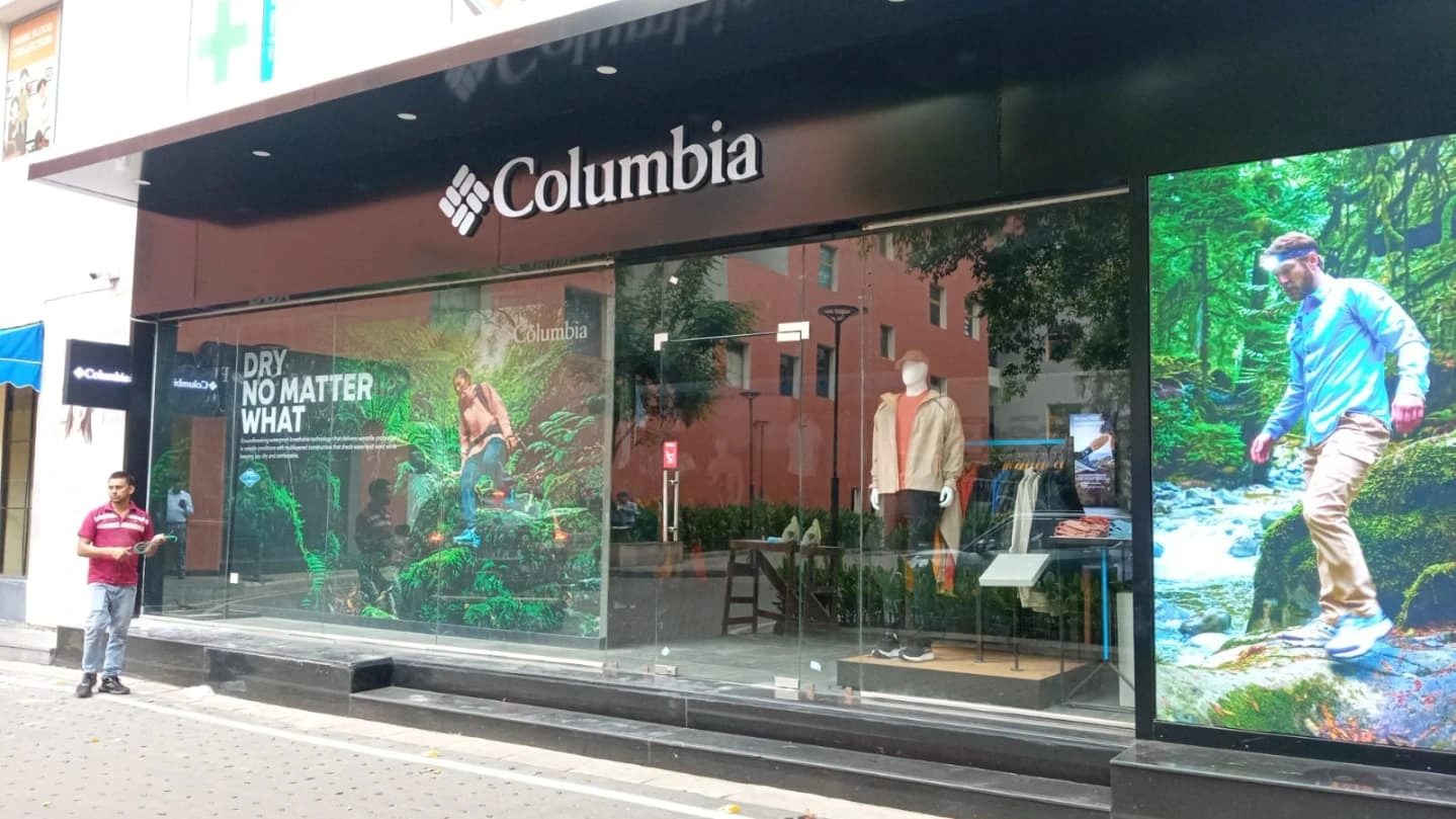 Adventure just found a new address! ?? The Columbia Brand Outlet 