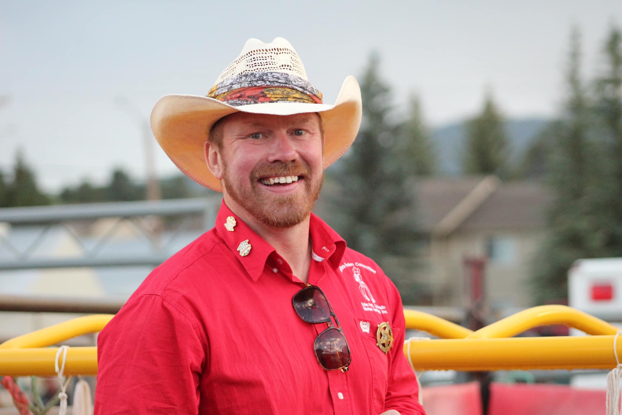 Rooftop Rodeo - The Wade himself is a #legend in...