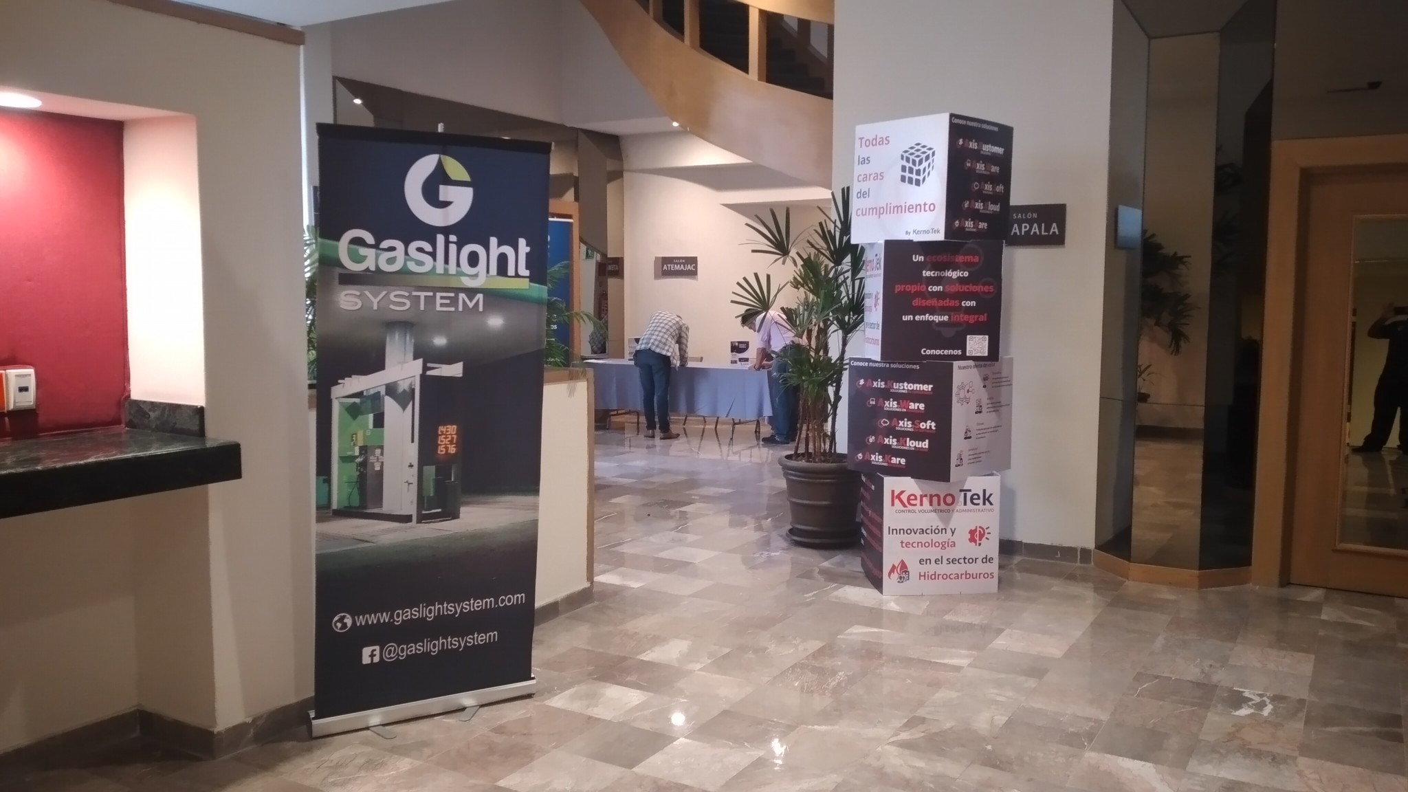 Gaslight Systemental