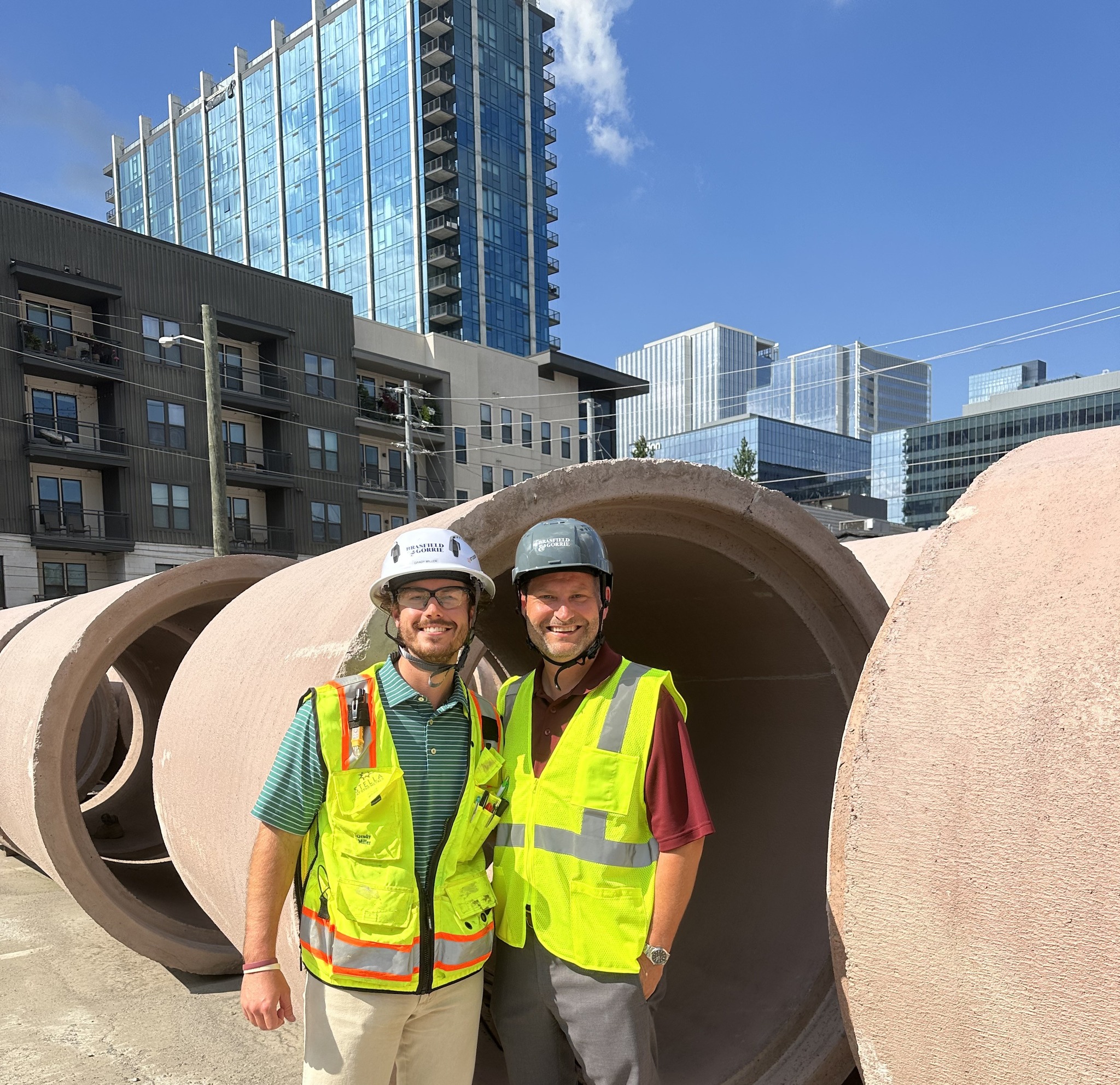 Richard A. Rula School of Civil and Environmental Engineering ...