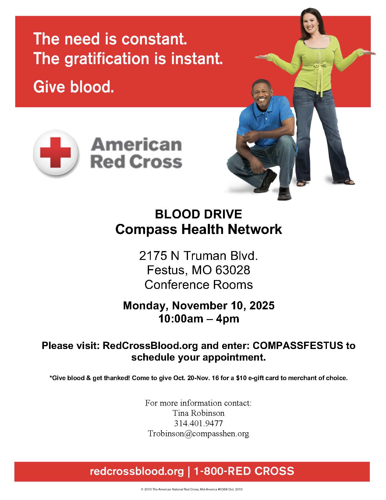 Compass - 🩸Save lives 🩸 Sign up to donate on Monday, November 10, at ...