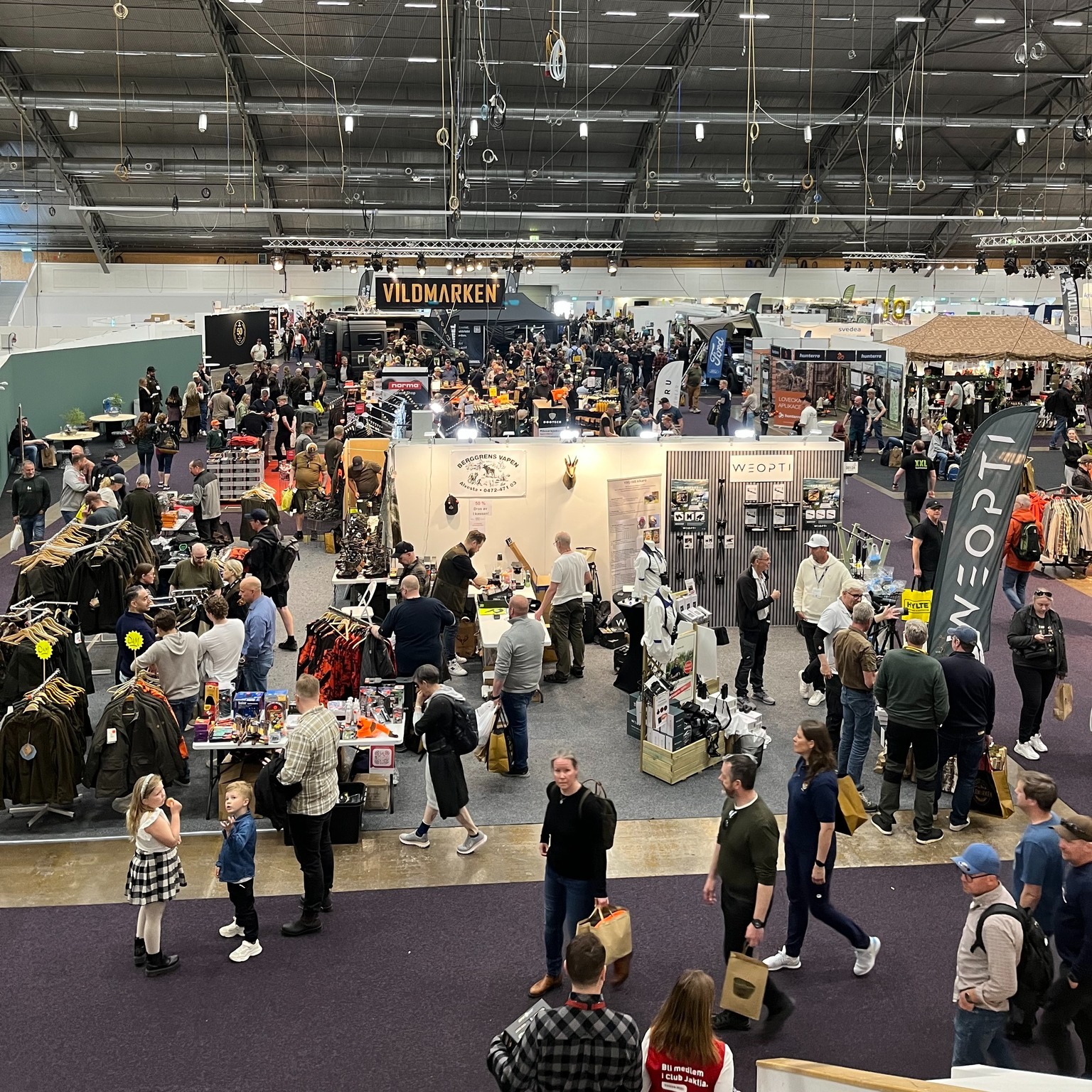 Elmia Game Fair | Jönköping