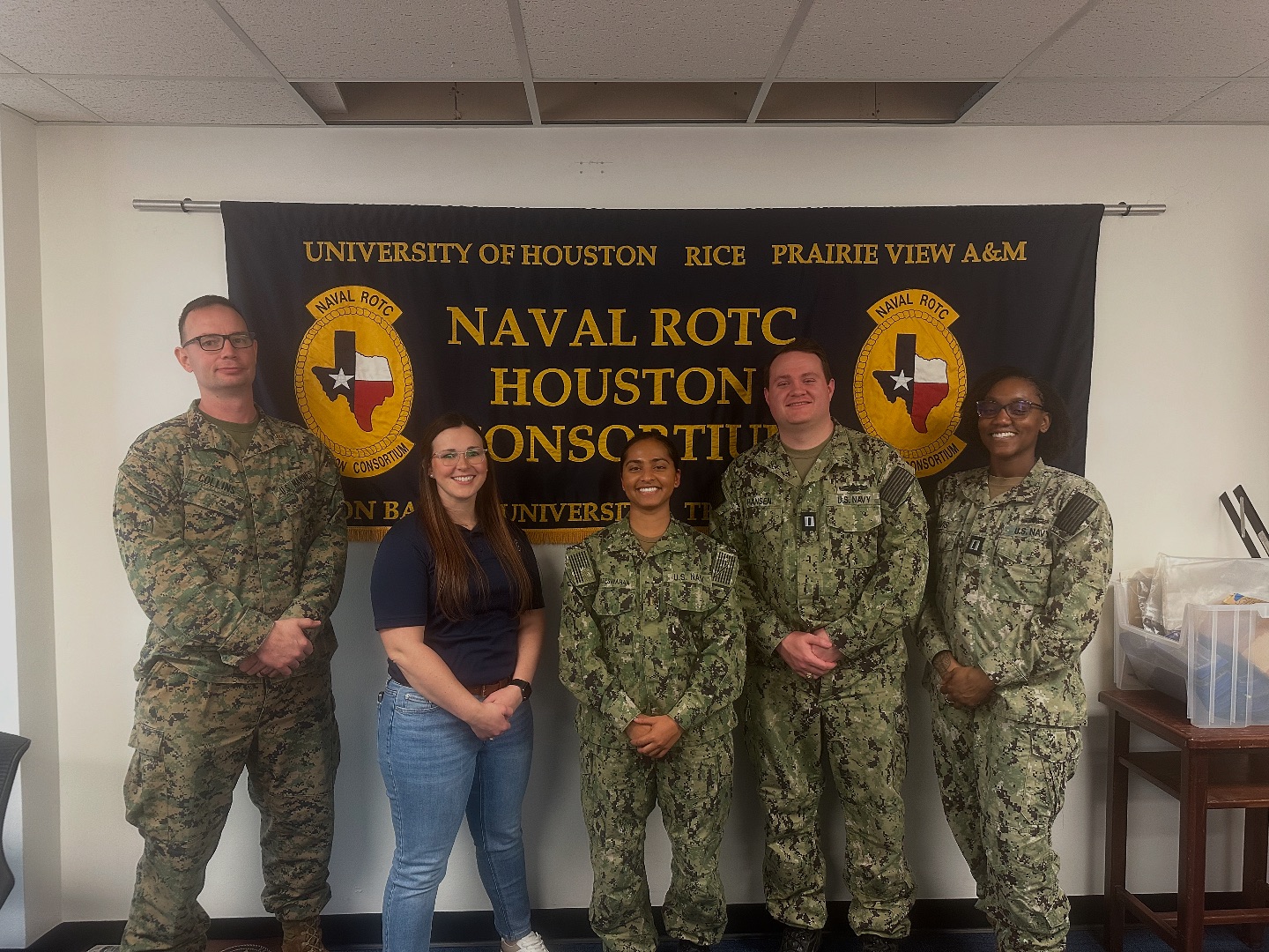 Rice University Naval ROTC | Houston TX