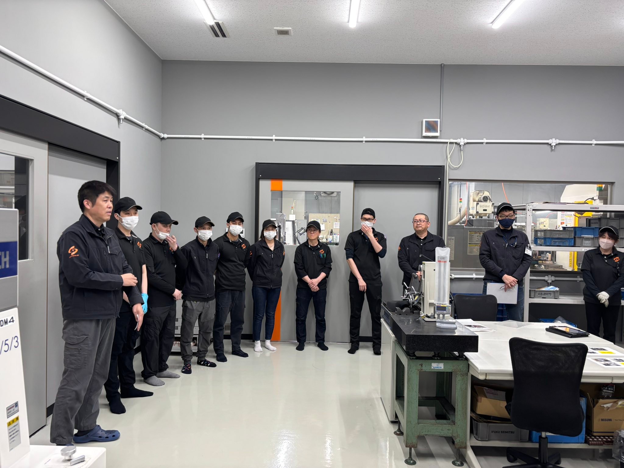 伊福精密株式会社