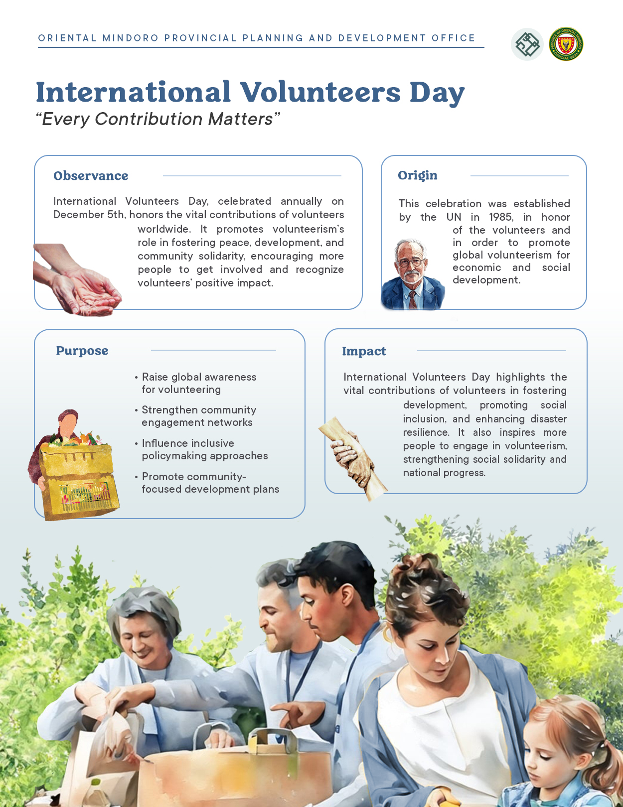 Celebrating the power of kindness... - PPDO Oriental Mindoro | Facebook