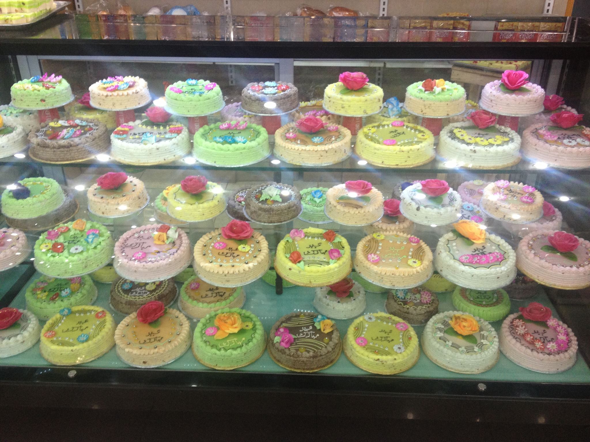 Zehri'z Sweets & Bakers | Quetta