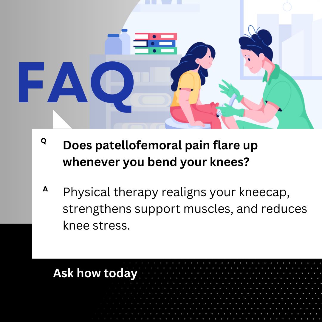 Total - FAQ Friday Patellofemoral pain syndrome (PFPS), also known as ...