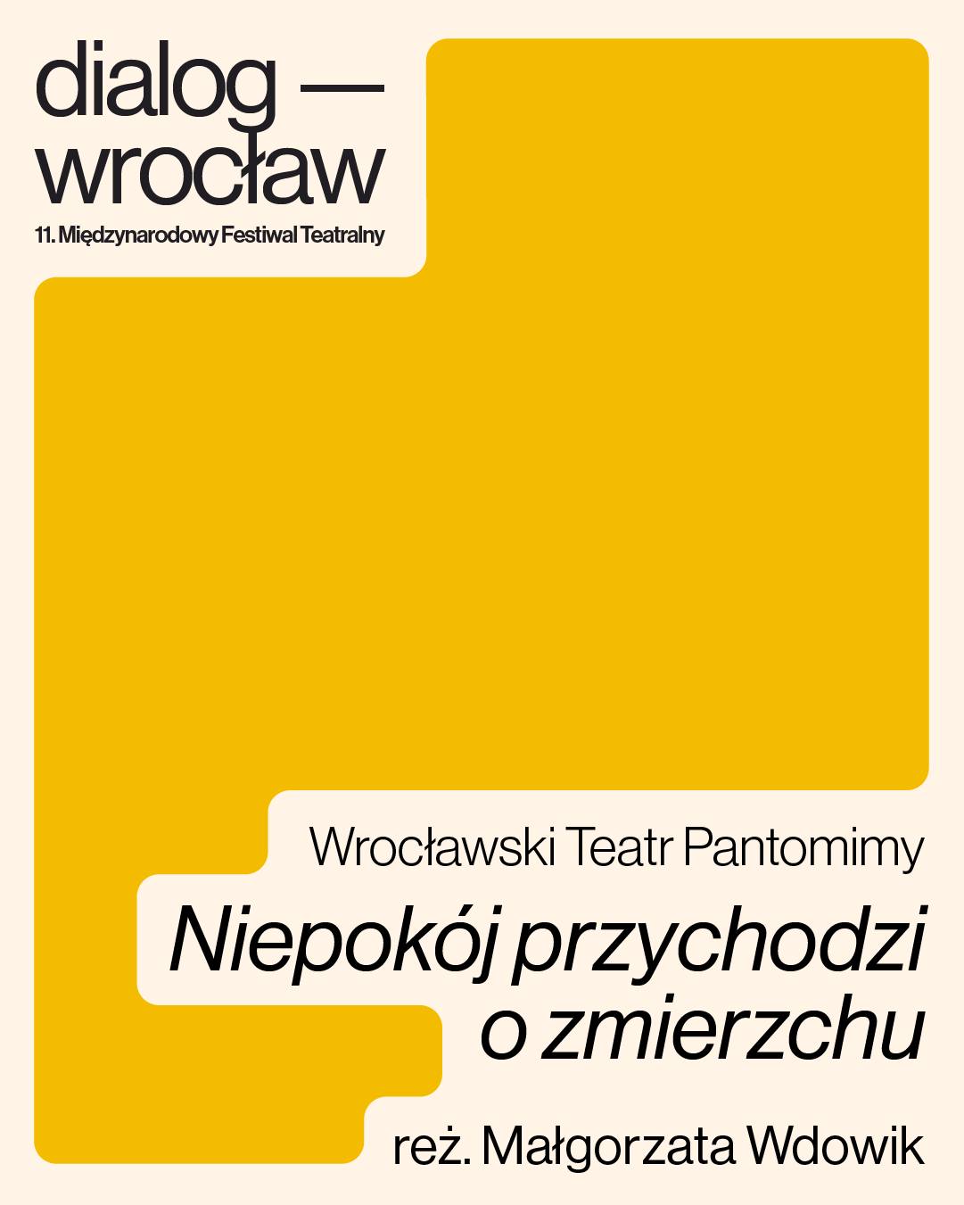 MFT Dialog - Wrocław | Wroclaw