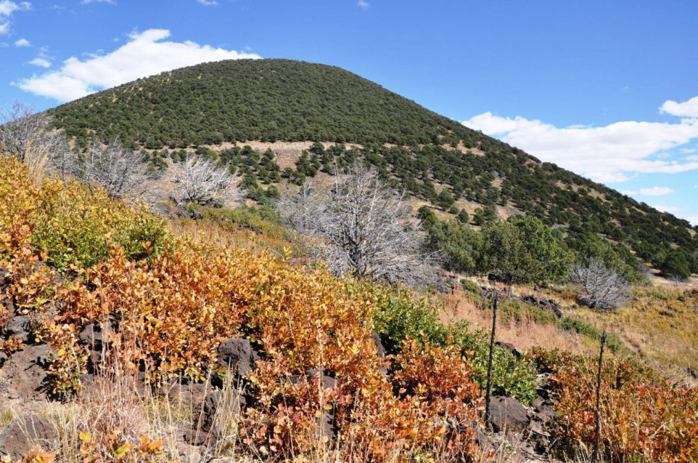 The Capulin Volcano... - Capulin Volcano National Monument | Facebook