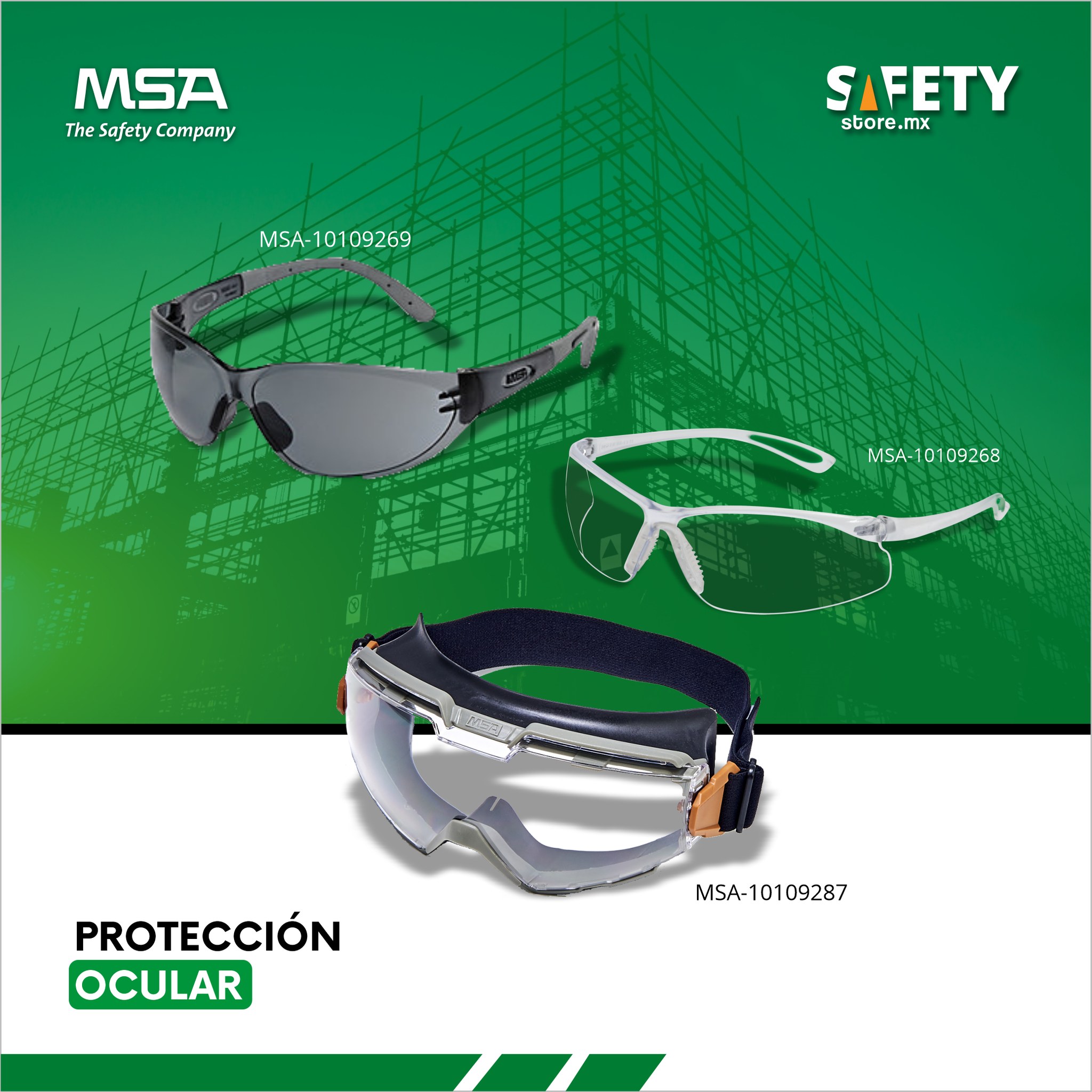 Safety Store MX | San Pedro Garza Garcia