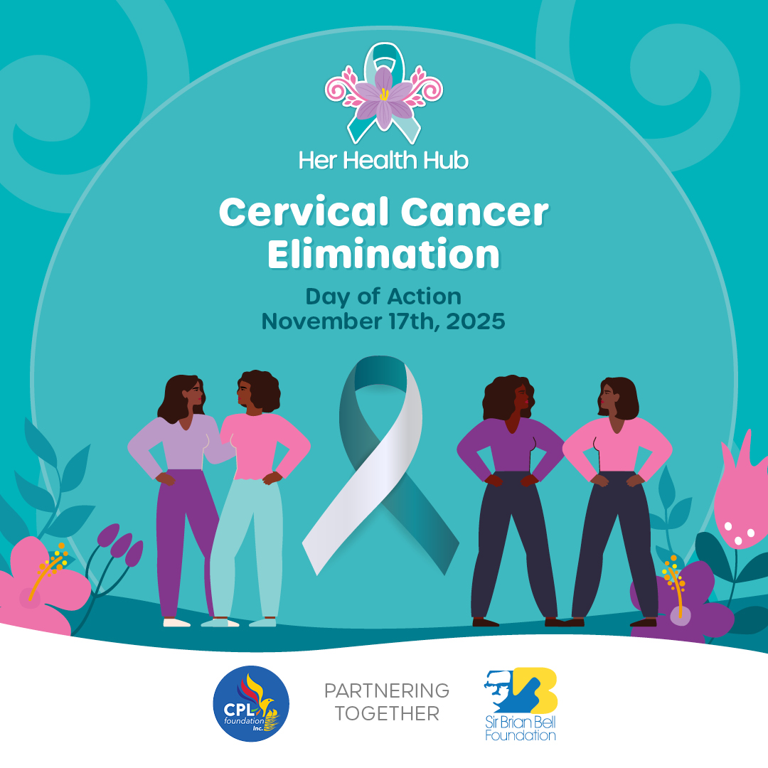 Sir - Cervical Cancer Elimination Day of Action – November 17th, 2025 ...
