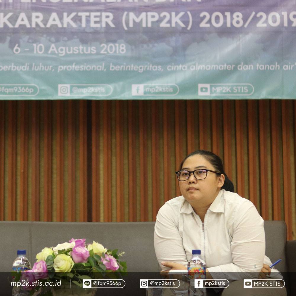 ⚜[ MP2K 2018 |... - Masa Pengenalan dan Pembentukan Karakter