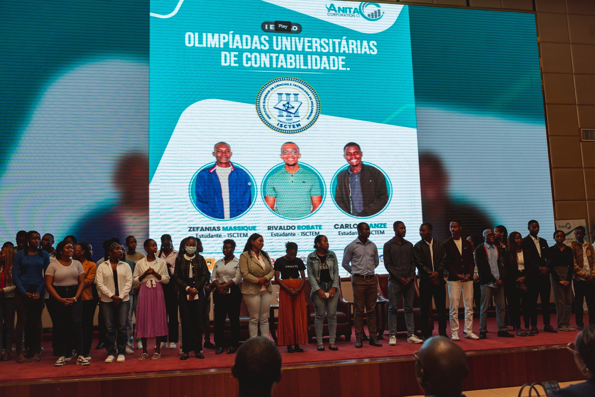 ISCTEM - Instituto Superior de Ciências e Tecnologia de Moçambique | Maputo